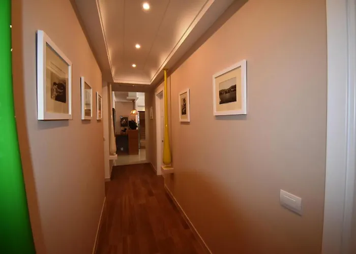 Melody 게스트하우스 소렌토