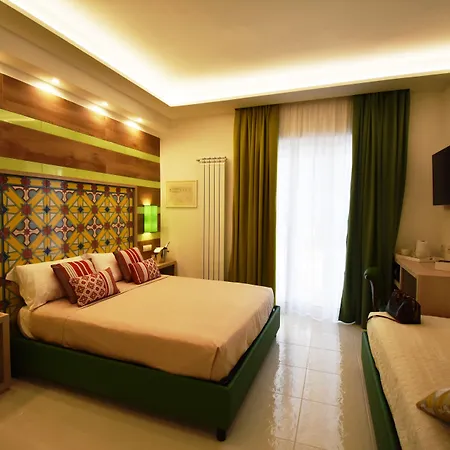 Melody Pensjonat Półwysep Sorrentyński