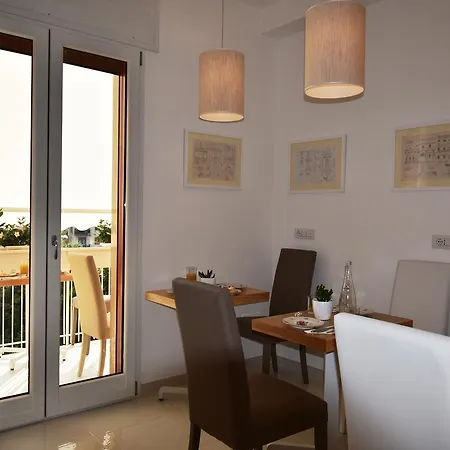 Melody Pensjonat Półwysep Sorrentyński