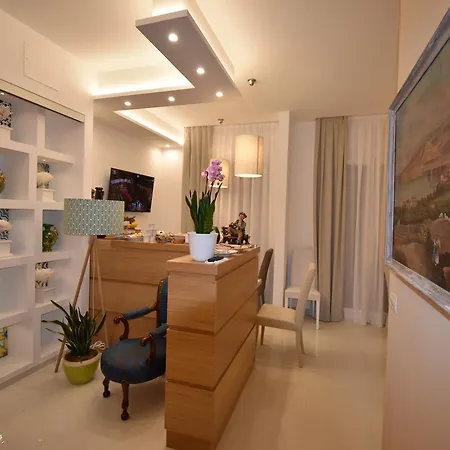 Pensjonat Melody Półwysep Sorrentyński