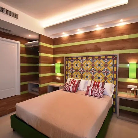 Pensjonat Melody Półwysep Sorrentyński